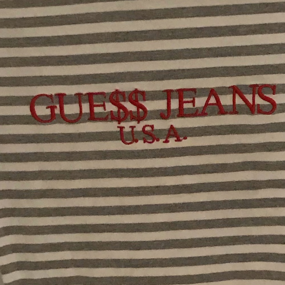 Gue$$ jeans U.S.A